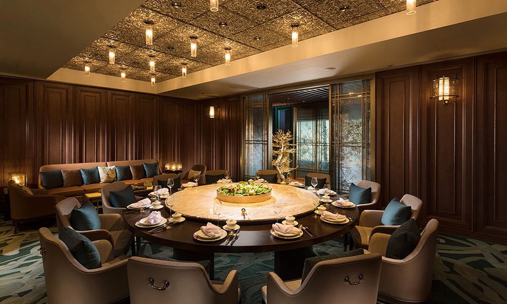 沈阳康莱德酒店