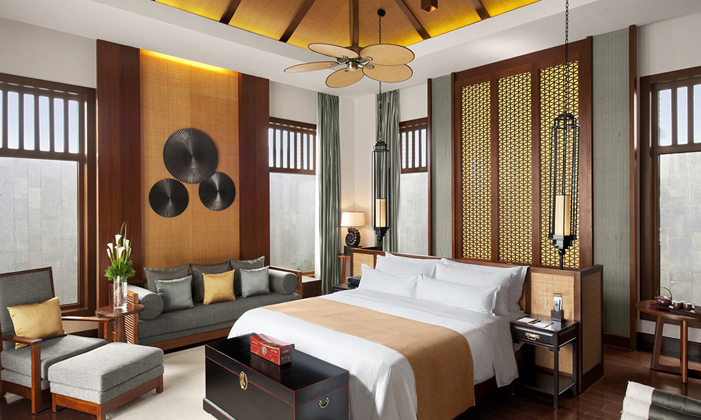 三亚蜈支洲岛珊瑚酒店