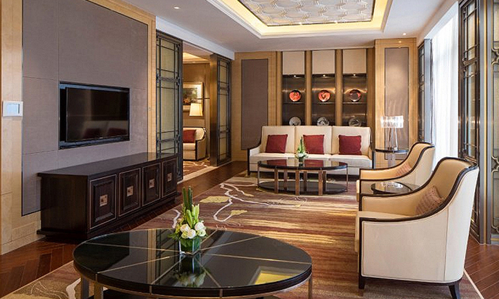 廊坊潮白河喜来登酒店