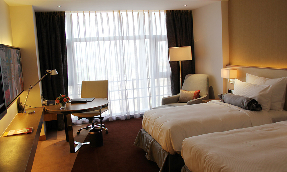 喀什深业丽笙酒店