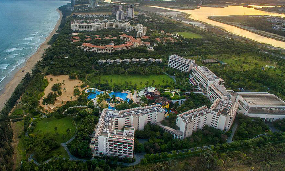 三亚香格里拉度假酒店