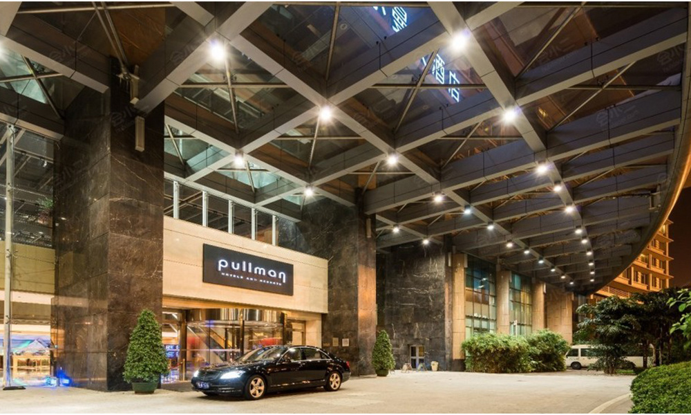 广州白云机场铂尔曼大酒店