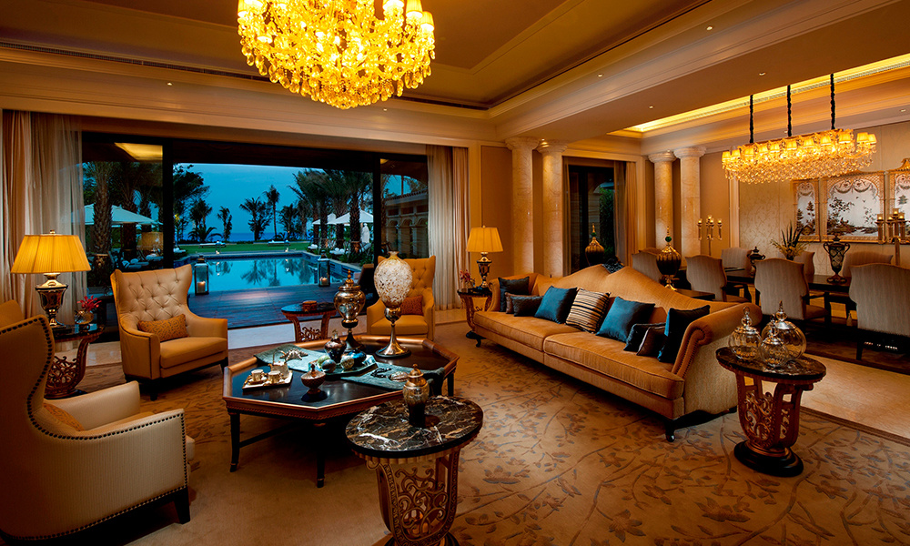 三亚海棠湾康莱德酒店