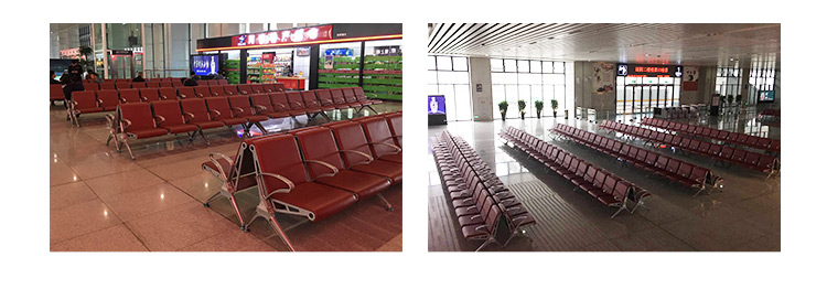 钢机场椅/等候椅/排椅-SJ708(图3) undefined