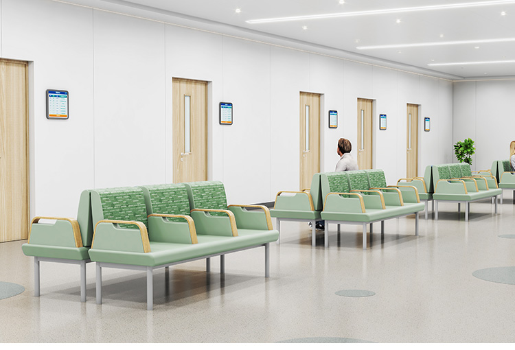 PU机场椅/等候椅/排椅-LILY(图3) undefined