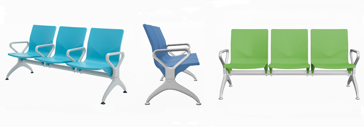 PU机场椅/等候椅/排椅-SJ9079L(图1) undefined