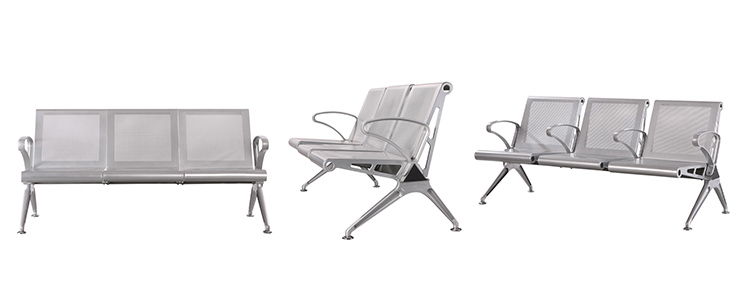 钢机场椅/等候椅/排椅-SJ708(图1) undefined
