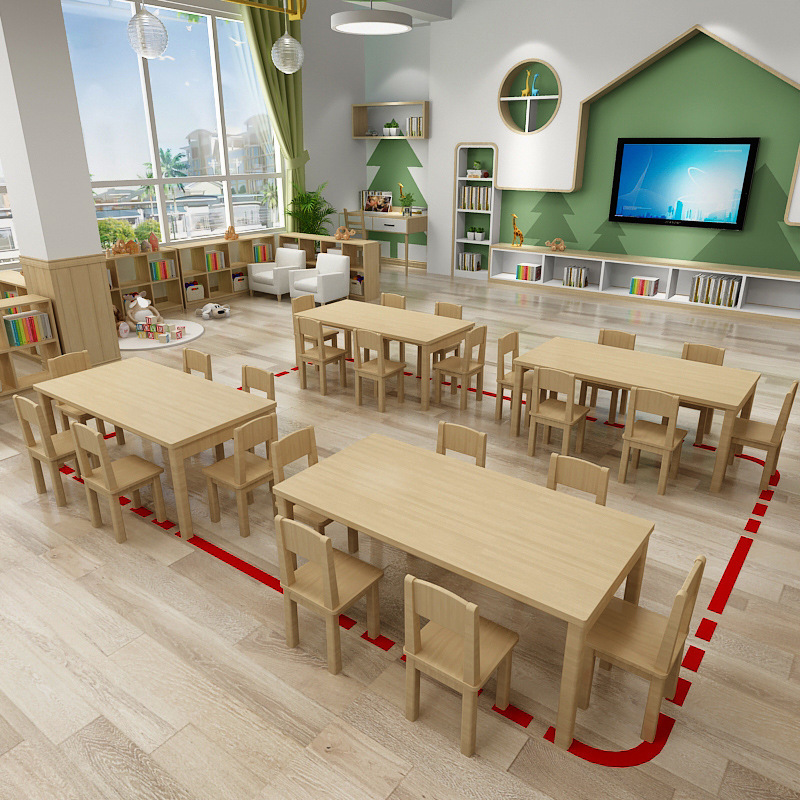 幼儿园家具